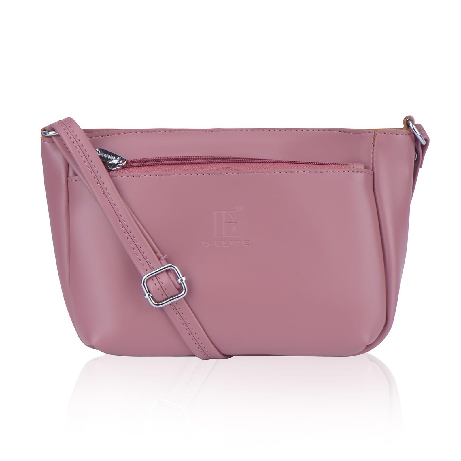 D-Elite Pink Sling Bag